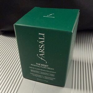 Farsali The Reset Renewal Fluid Cream - Green
